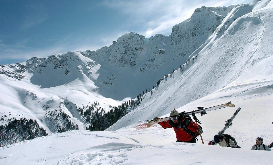 Skiing Colorado: Silverton Mountain, the bucket-list destination